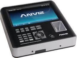 Новая биометрическая система контроля доступа Anviz 3
