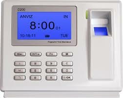 Новая биометрическая система контроля доступа Anviz 2