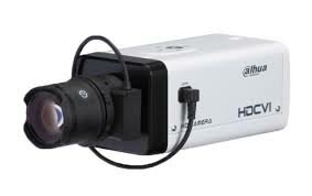HDCVI видеокамера наблюдения Dahua 3