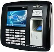 Новая биометрическая система контроля доступа Anviz 1